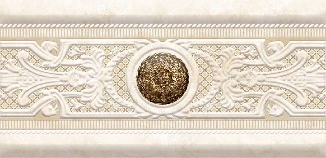 Евротайл Crystile Cen. Beige центр 15х295