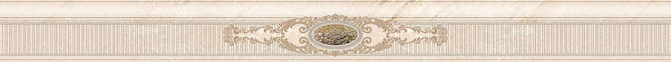 Евротайл Eclipse Light Бордюр 771 Beige 8x89.5