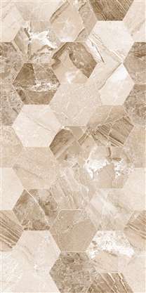 Beige Decor 0154 Mat 25x50 (250x500)