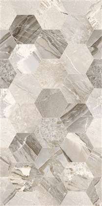 Grey Decor 0146 Mat 25x50 (250x500)