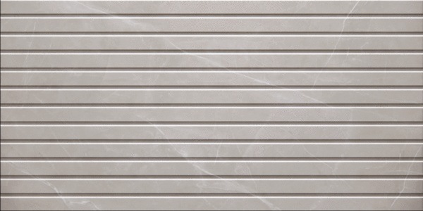 Плитка настенная Eurotile Kamau Light Grey Mat Str. 30x60 (600x300)