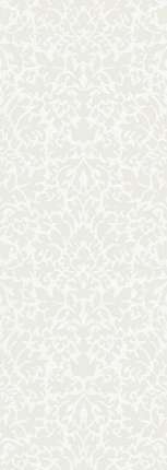 Евротайл Queen Grey Узоры 24.5х69.5