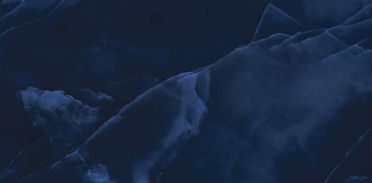 Эволюшн Керамик River Onyx 60х120 Blue HG