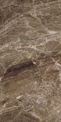 Евро-Керамика Дельма коричневая 0058 25x50