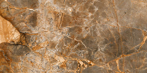 Керамогранит Евро-Керамика Бежево-серый матовый ректификат (600x300)