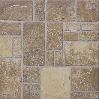 Плитка напольная Евро-Керамика Серый 0018 (330x330)