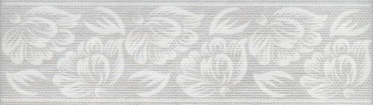 Евро-Керамика Тиволи Светло-серый 27x7.7