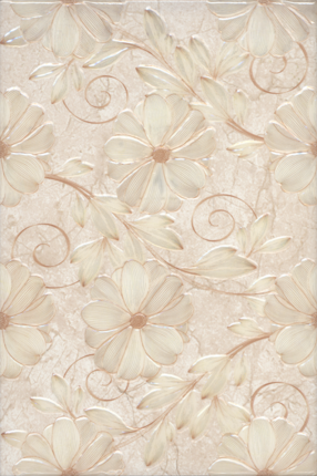 Евро-Керамика Тревизо Бежевый 0158