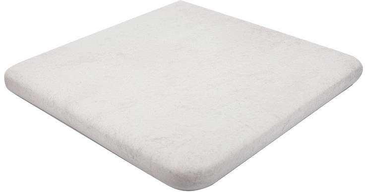 Exagres Boston Cartabon White Угловая 33х33х4