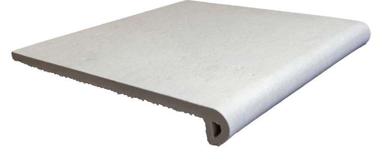 Экзагрес Boston Peldano White Фронтальная 33x33x4