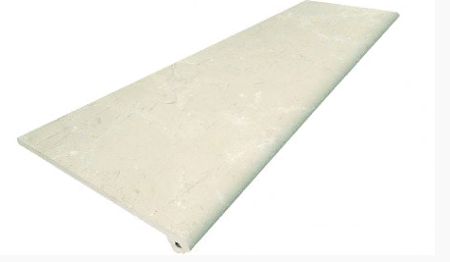 Экзагрес Marbles C-1 Fior Crema Marfil 33x120