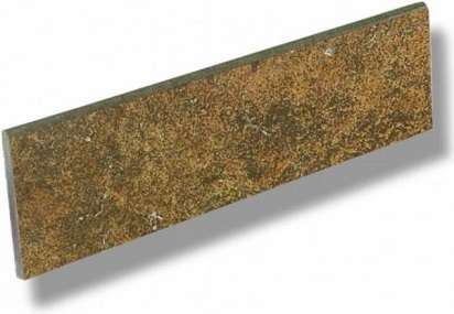 Экзагрес Metalica Rodapie Cherry 330x90x11