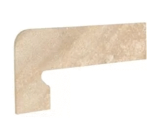 Экзагрес Petra Zanquin Fiorentino Ocre Izda 395x175x7.5