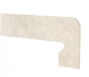 Экзагрес Petra Zanquin Fiorentino Bone Dcha 395x175x7.5