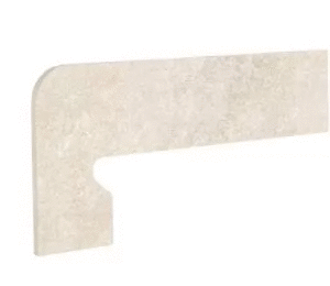 Экзагрес Petra Zanquin Fiorentino Bone Izda 395x175x7.5