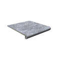 Ступень Exagres Stone Peldano fiorentino gris 33x33х4 (330x330)