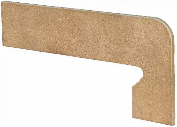 Экзагрес Vega Ocre Zanquin Dcha 395x175x7.5