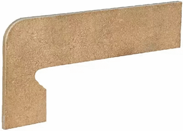 Экзагрес Vega Ocre Zanquin Izda 395x175x7.5