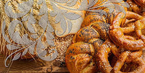 Фейс Bread Bread 3 TD423-D3