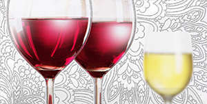 Фейс Red & White Red & White 2 TD424-D2