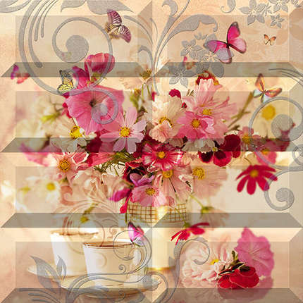 Фейс Tea time Tea time DD427-P8