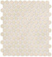 Beige Round Mosaico (295x325)