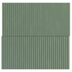 fTYP Мозаика FAP Ceramiche Materia Brillante Solid Bosco Mosaico 30x30 (300x300)