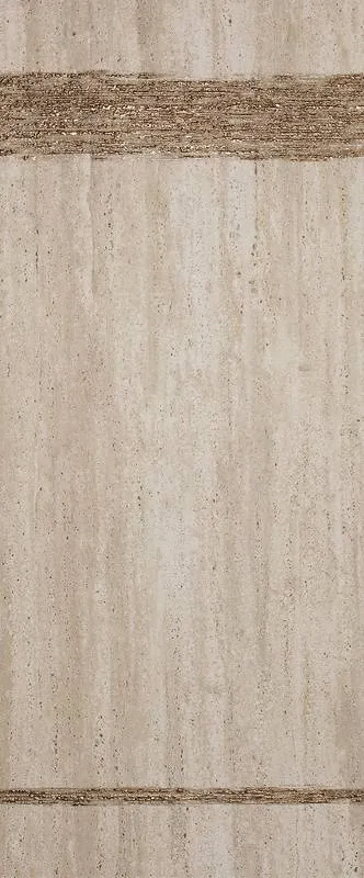 fTYI Плитка настенная FAP Ceramiche Materia Classica Boiserie Beige Oro Inserto RT 50x120 (500x1200)