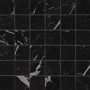 Nero Elegante Mosaico 30.5x30.5 (305x305)