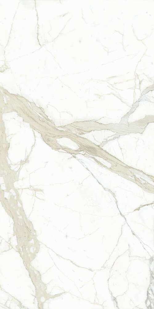 White Calacatta Silky 150x300 (1500x3000)