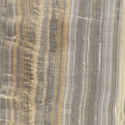 ФМДжи Максфайн Onici Onice Grigio Lucidato 75x75