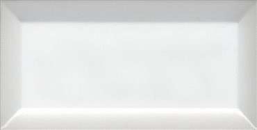 Фабреза Керамикс Bevelled Biselado Blanco Mate