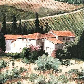 Фактория Панно Arch 3 из 1 плитки