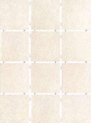 Фактория Панно Бежевый (чип 9.8х9.8)