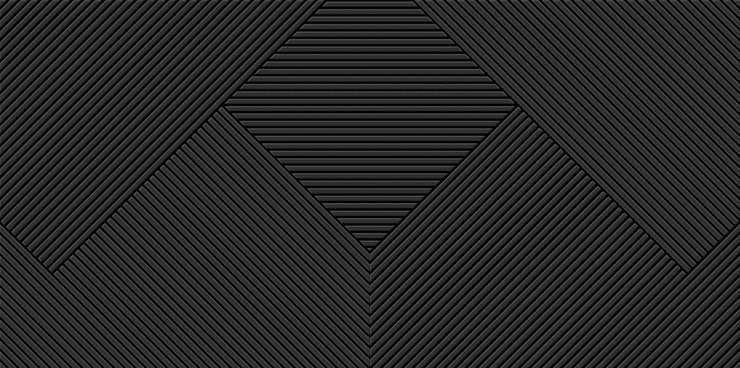 Факхар Monocolor 59.6x119.6 61w1217a Black Strucrure