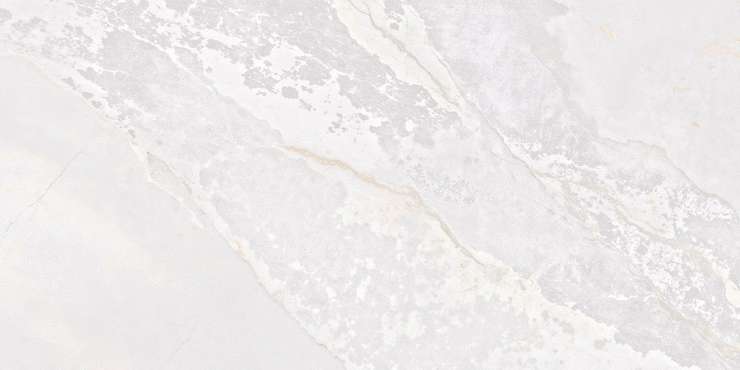 Фанал Planet Soft Metal White 60x120