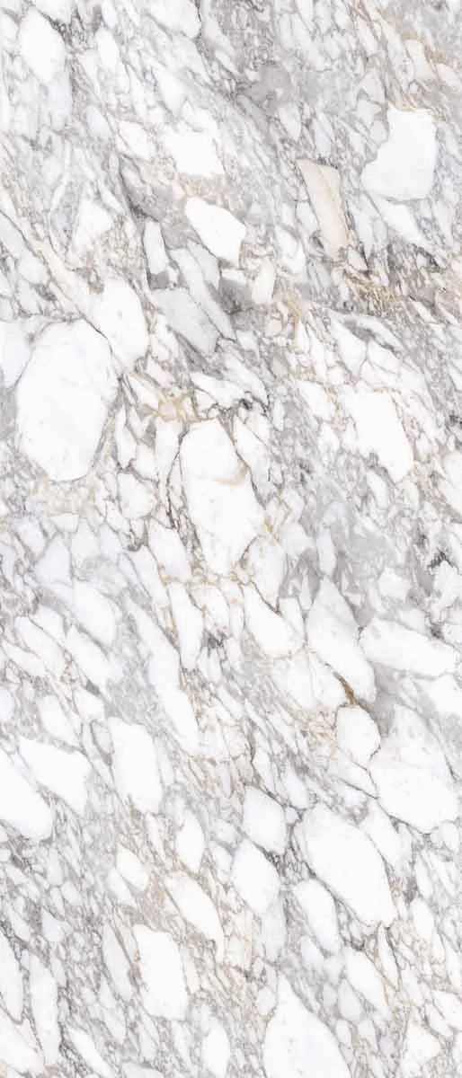 PF60014876 Керамогранит Flaviker Supreme Memories Bianco Vagli Lux 3D 120x280 (1200x2800)