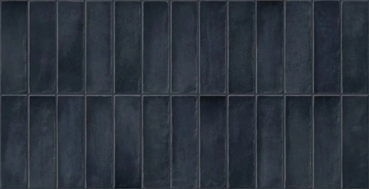 Gaya Fores Deco Artis Plus Navy 32x62.5