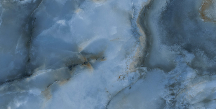 Геотайлс Oni Blue 60x120 Super Polished