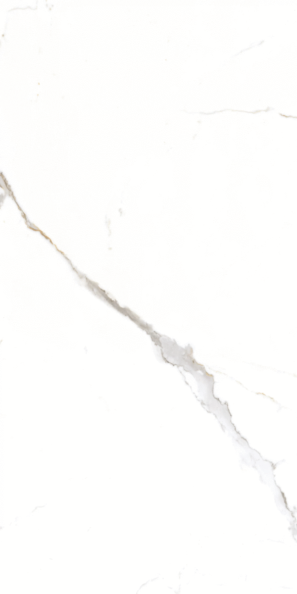 Белый Полированный 60x120 (600x1200)