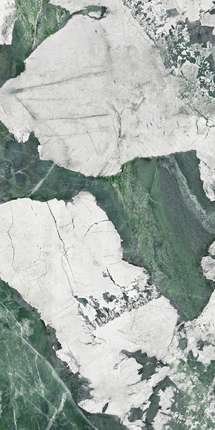 Глобал Тайл Esmeralda Зеленый 60x120 Сатинированный