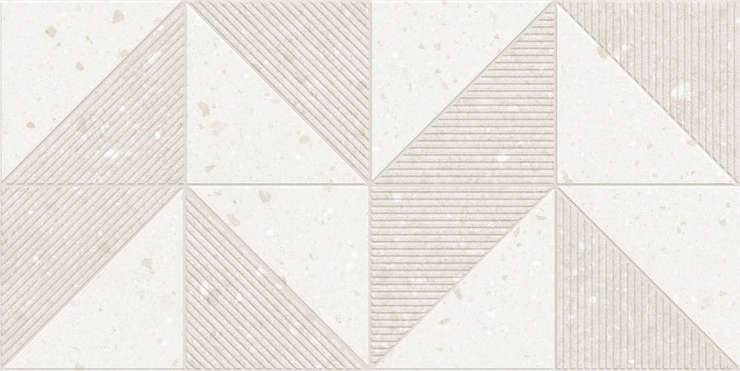 Глобал Тайл Essen Бежевая Геометрия