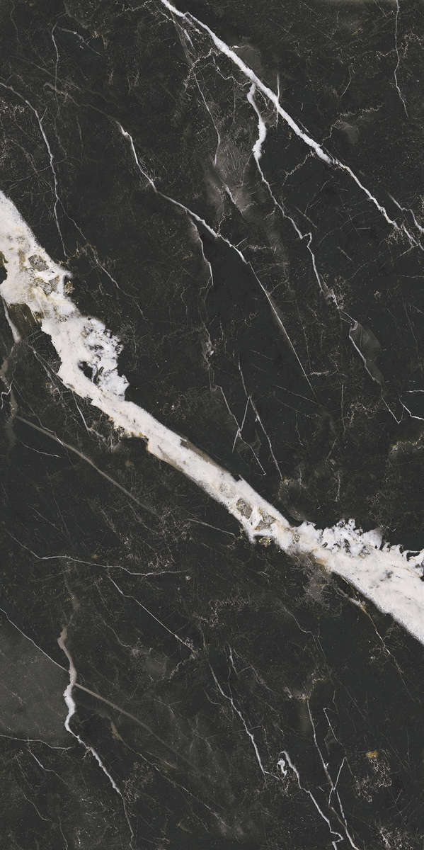 Черный 60x120 Лаппатированный (Soft Sugar + цифровая граниль) (600x1200)