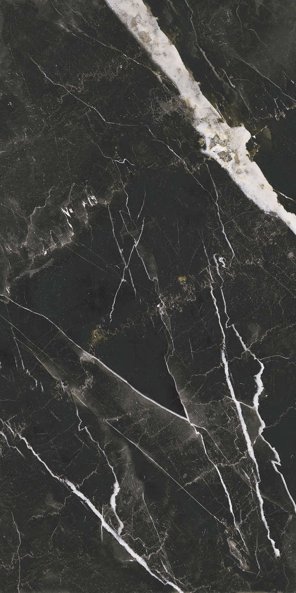 Черный 60x120 Лаппатированный (Soft Sugar + цифровая граниль) (600x1200)