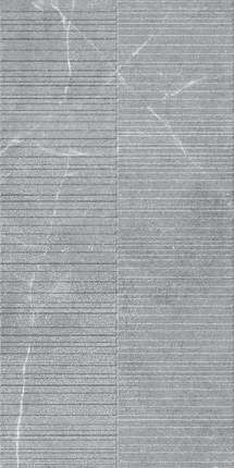 Глобал Тайл Geo Серый 60x120  Линии Матовый