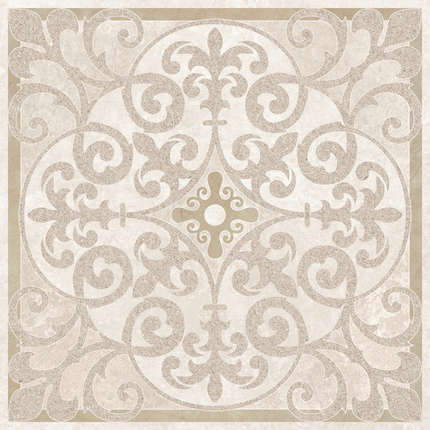 Глобал Тайл Glamelia Светло-Бежевый Д1 41.5x41.5