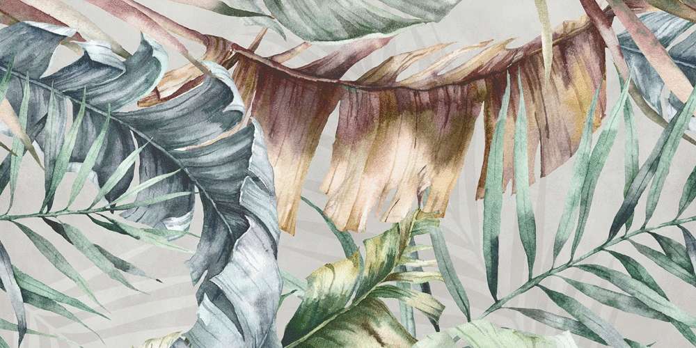 GT1206014801MGR-A Керамогранит Global Tile Infinium Серый панно часть А 60x120 (1200x600)