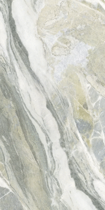 Глобал Тайл Mumbai Зеленый Матовый 60x120