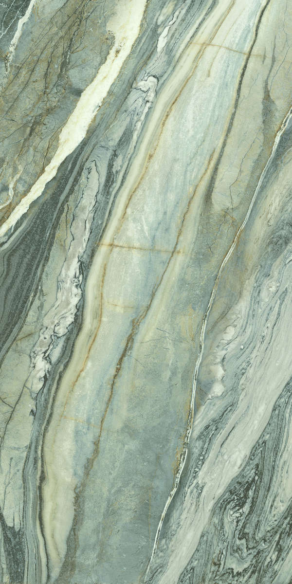 Зеленый 60x120 Лаппатированный (Soft Sugar + цифровая граниль) (600x1200)