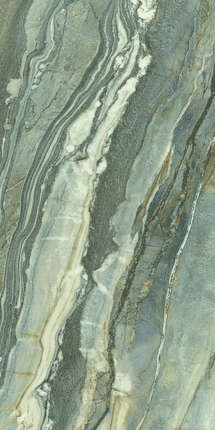 Глобал Тайл Shanti Зеленый 60x120 Лаппатированный (Soft Sugar + цифровая граниль)